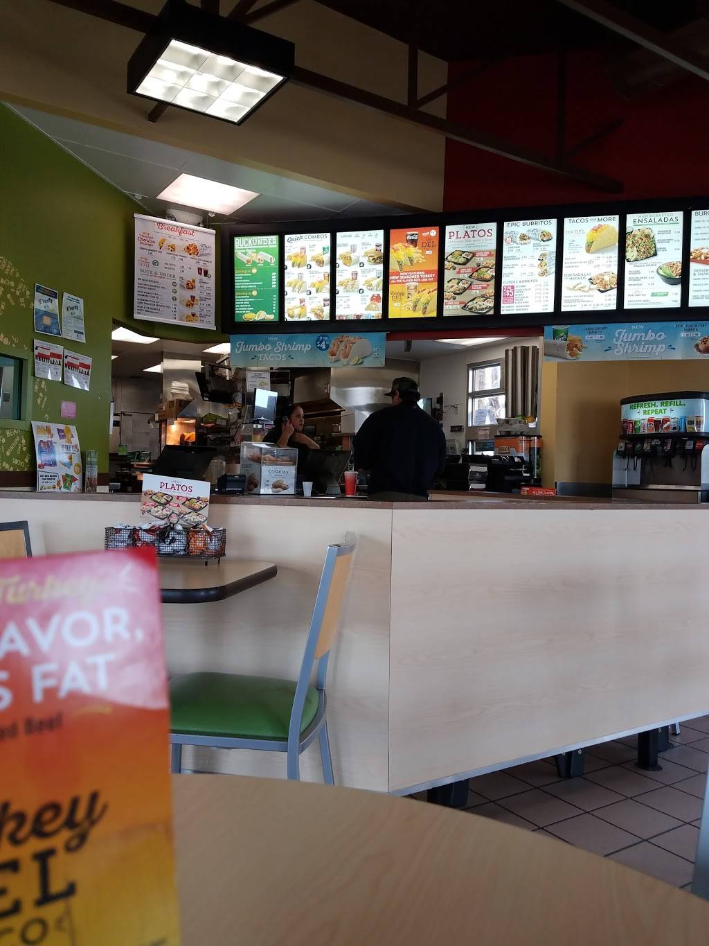 Del Taco | meal takeaway | 10644 Alondra Blvd, Norwalk, CA 90650, USA | 5624024350 OR +1 562-402-4350