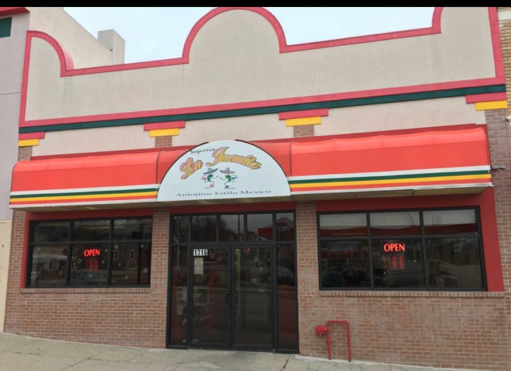 La Juanita | restaurant | 1316 Pierce St, Sioux City, IA 51105, USA | 7122790772 OR +1 712-279-0772