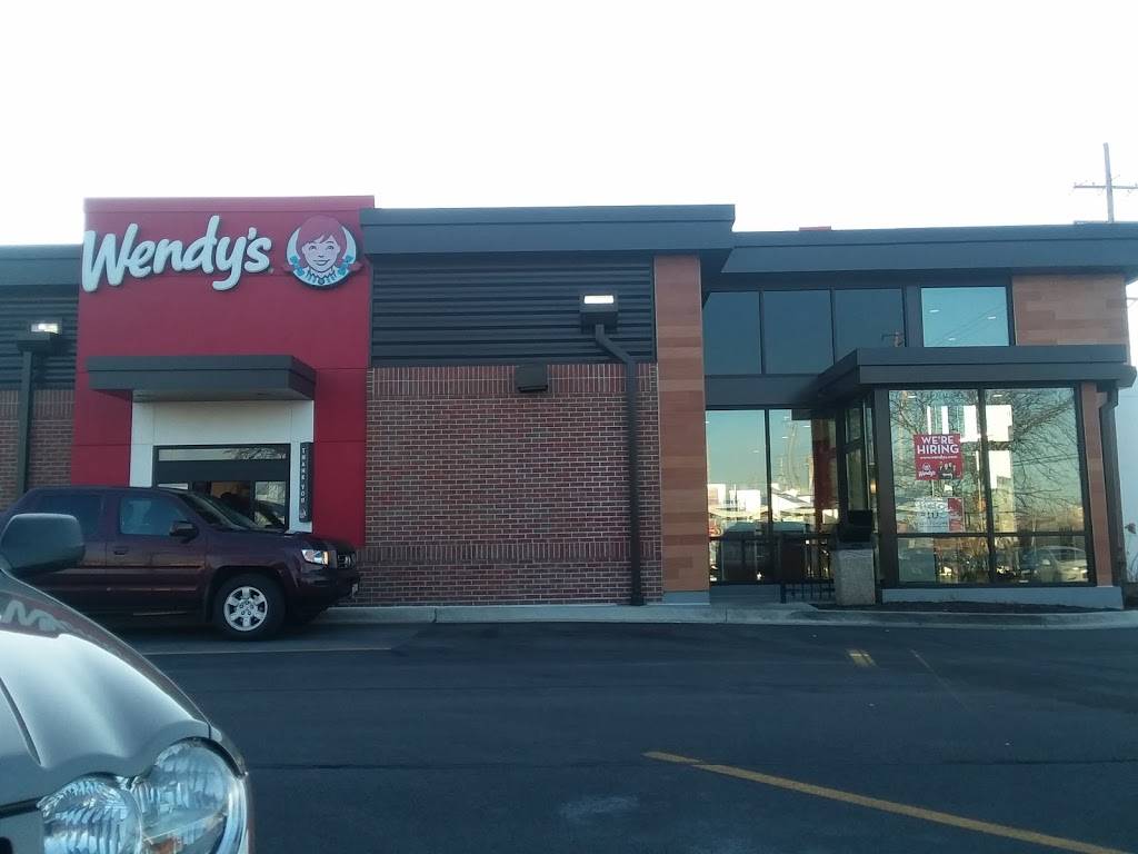 Wendys | restaurant | 29 W Golf Rd, Hoffman Estates, IL 60169, USA | 8478854637 OR +1 847-885-4637