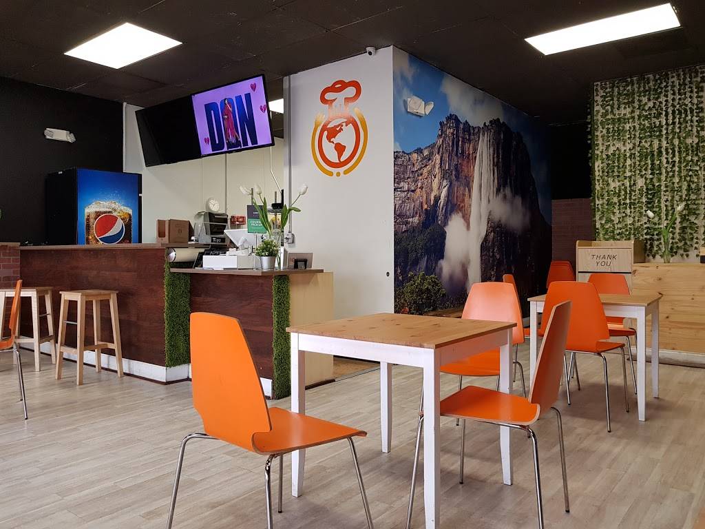 Wonderlands food | restaurant | 4945 S Orange Blossom Trail #5, Orlando, FL 32839, USA | 4072861768 OR +1 407-286-1768