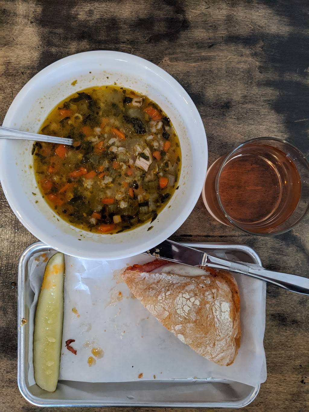 Tessa Delicatessen | restaurant | 5724 E Colfax Ave, Denver, CO 80220, USA | 7207469138 OR +1 720-746-9138