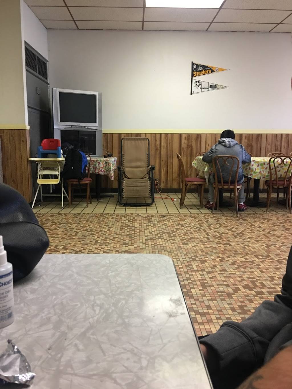 Hunan Wok | restaurant | 1822 Homeville Rd, West Mifflin, PA 15122, USA | 4124698596 OR +1 412-469-8596