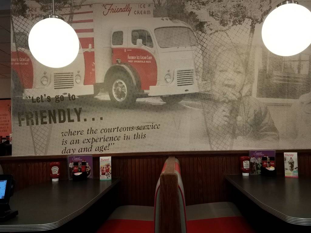Friendlys | restaurant | 497 Farmington Ave, Bristol, CT 06010, USA | 8605891059 OR +1 860-589-1059