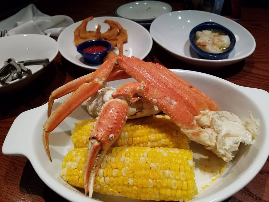 Red Lobster | restaurant | 2544 Prince William Pkwy, Woodbridge, VA 22192, USA | 7034914337 OR +1 703-491-4337