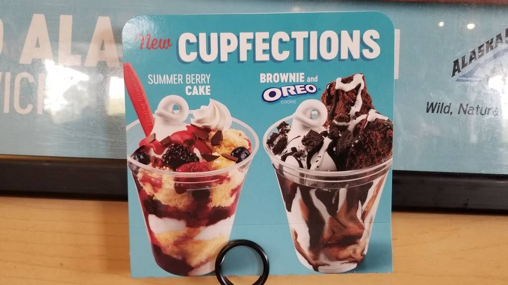 Dairy Queen Grill & Chill | restaurant | 4155 S Memorial Dr, Winterville, NC 28590, USA | 2525510548 OR +1 252-551-0548