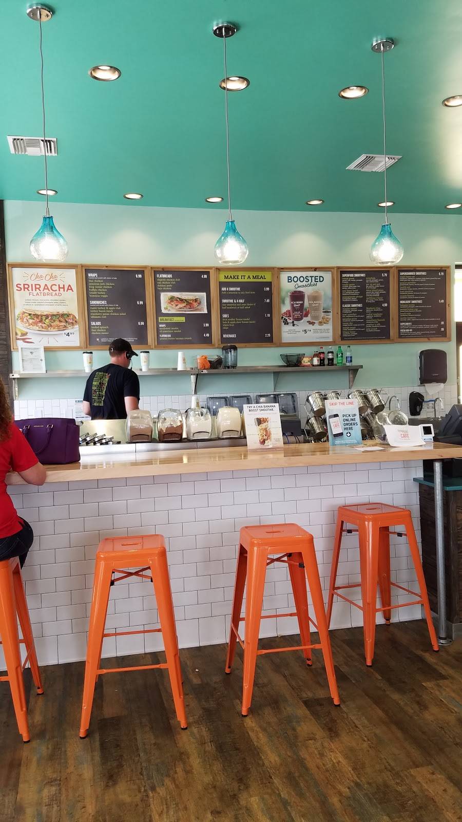 Tropical Smoothie Cafe | restaurant | 2139 Santa Barbara Blvd S, Cape Coral, FL 33991, USA | 2398005362 OR +1 239-800-5362