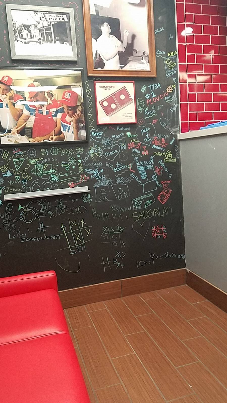 Dominos Pizza | meal delivery | 2408A Stearns St, Simi Valley, CA 93063, USA | 8055229022 OR +1 805-522-9022