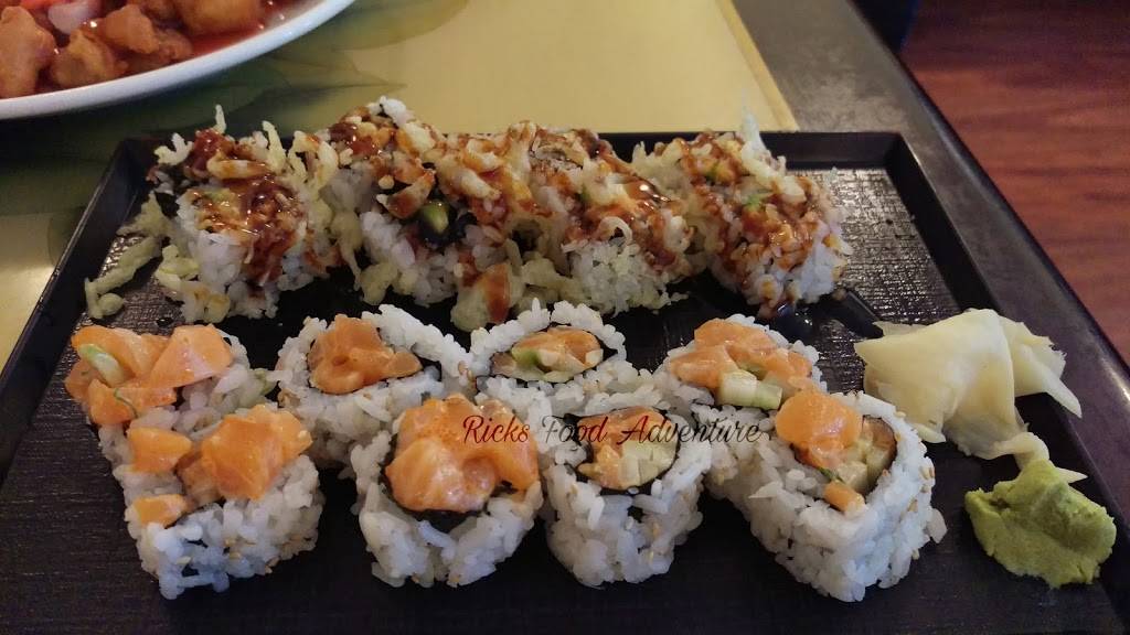 Lucky Sushi & Chinese Restaurant | restaurant | 1350 E Florence Blvd B, Casa Grande, AZ 85122, USA | 5208360102 OR +1 520-836-0102