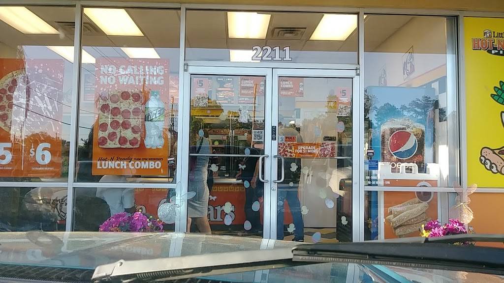 Little Caesars Pizza | meal takeaway | 2211 Barataria Blvd Ste. 101, Marrero, LA 70072, USA | 5043282228 OR +1 504-328-2228