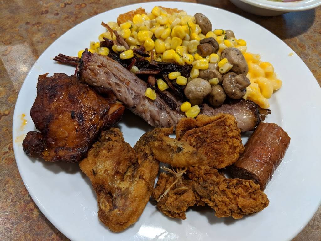 Frontier BBQ and Smokehouse | restaurant | 6519 Stanley Ave, Niagara Falls, ON L2G 7L2, Canada | 2892966367 OR +1 289-296-6367