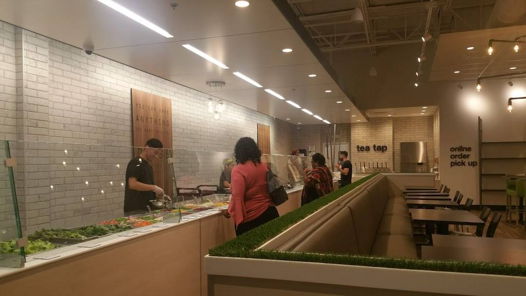 Salata | restaurant | 3150 State Hwy 161, Grand Prairie, TX 75052, USA | 9726393515 OR +1 972-639-3515