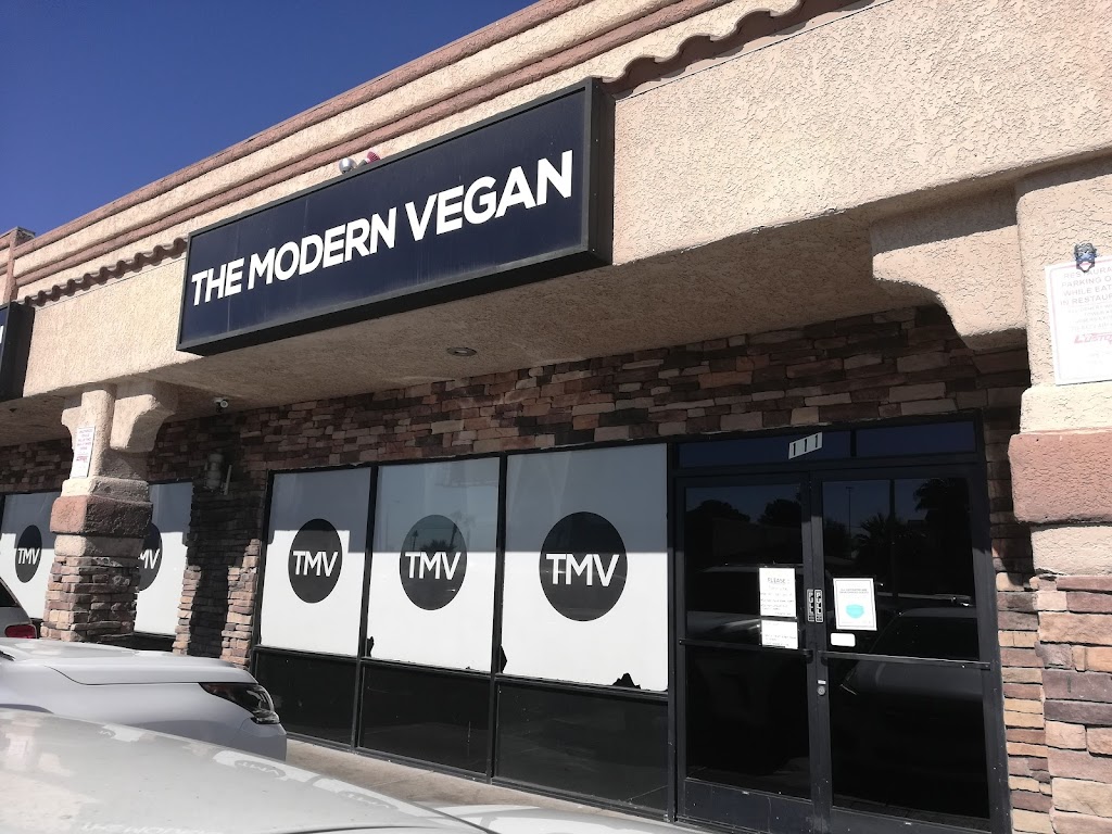 The Modern Vegan | restaurant | 700 E Naples Dr #111, Las Vegas, NV 89119, USA | 7027558127 OR +1 702-755-8127