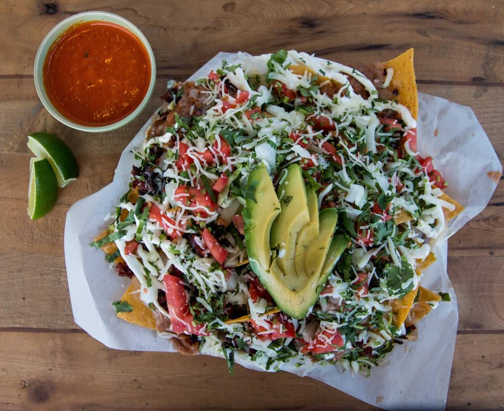 Los Francos Taco Truck | restaurant | 12051 SE Stark St, Portland, OR 97216, USA | 5034737066 OR +1 503-473-7066