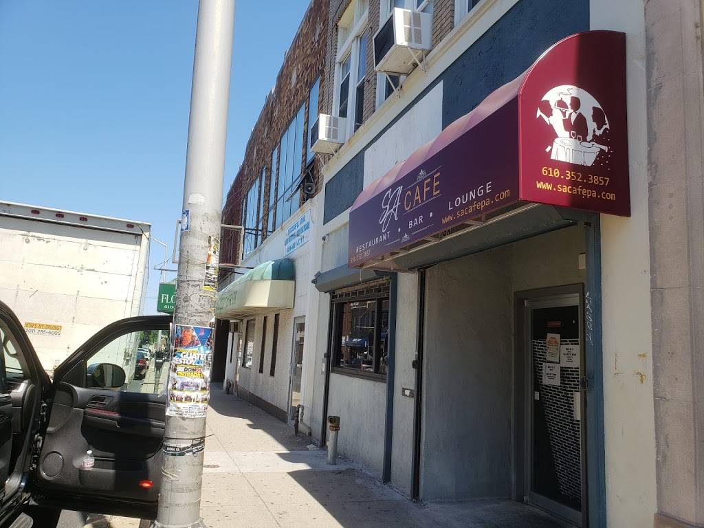 SA CAFE and Lounge | restaurant | 48 Garrett Rd, Upper Darby, PA 19082, USA | 6103523857 OR +1 610-352-3857