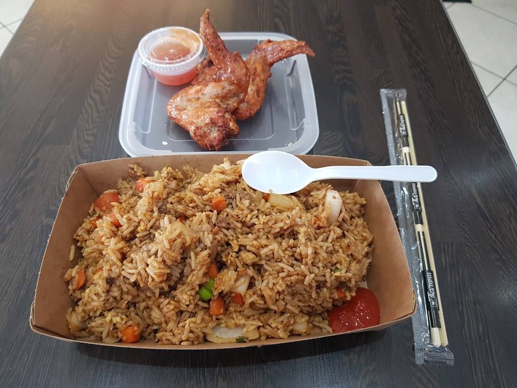 Thai Express | restaurant | Riocan Market Place, 2061 Steeles Ave W, North York, ON M3J 3N3, Canada | 4167369297 OR +1 416-736-9297