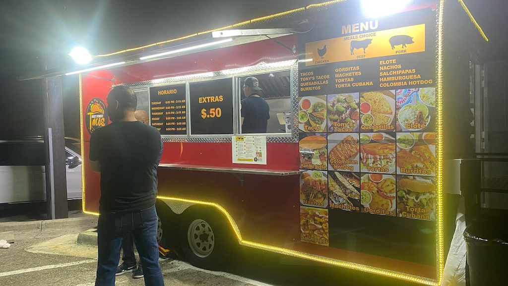 Best Street Tacos # 2 | restaurant | 2425 Mangum Rd, Houston, TX 77092, USA | 8329945225 OR +1 832-994-5225