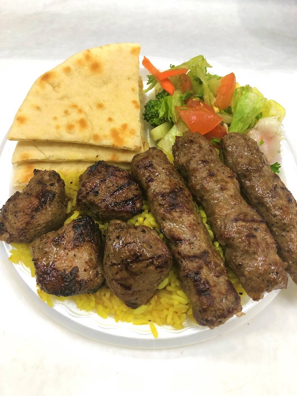 Koftaky Grill | restaurant | 4630 Lebanon Pike, Hermitage, TN 37076, USA | 6153162255 OR +1 615-316-2255