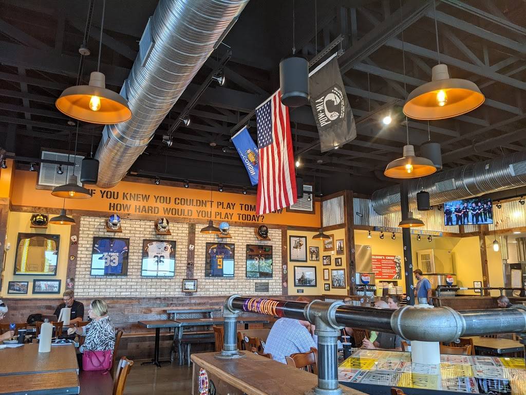 MISSION BBQ | restaurant | 4702 E Towne Blvd, Madison, WI 53704, USA | 6084058084 OR +1 608-405-8084