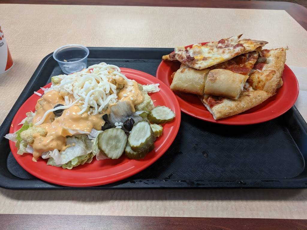 Cicis | restaurant | 4320 N Grape Rd, Mishawaka, IN 46545, USA | 5742723000 OR +1 574-272-3000