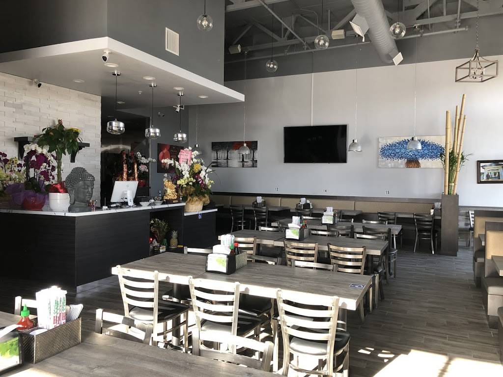 Pho Ha Vietnamese Restaurant | restaurant | 16122 Goldenwest St, Huntington Beach, CA 92647, USA | 7145960102 OR +1 714-596-0102