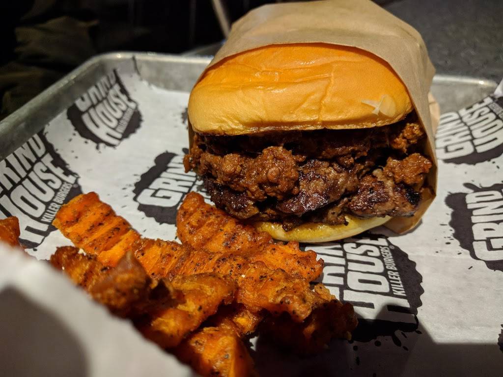 Grindhouse Killer Burgers | restaurant | 433 N McDonough St, Decatur, GA 30030, USA | 4044000509 OR +1 404-400-0509