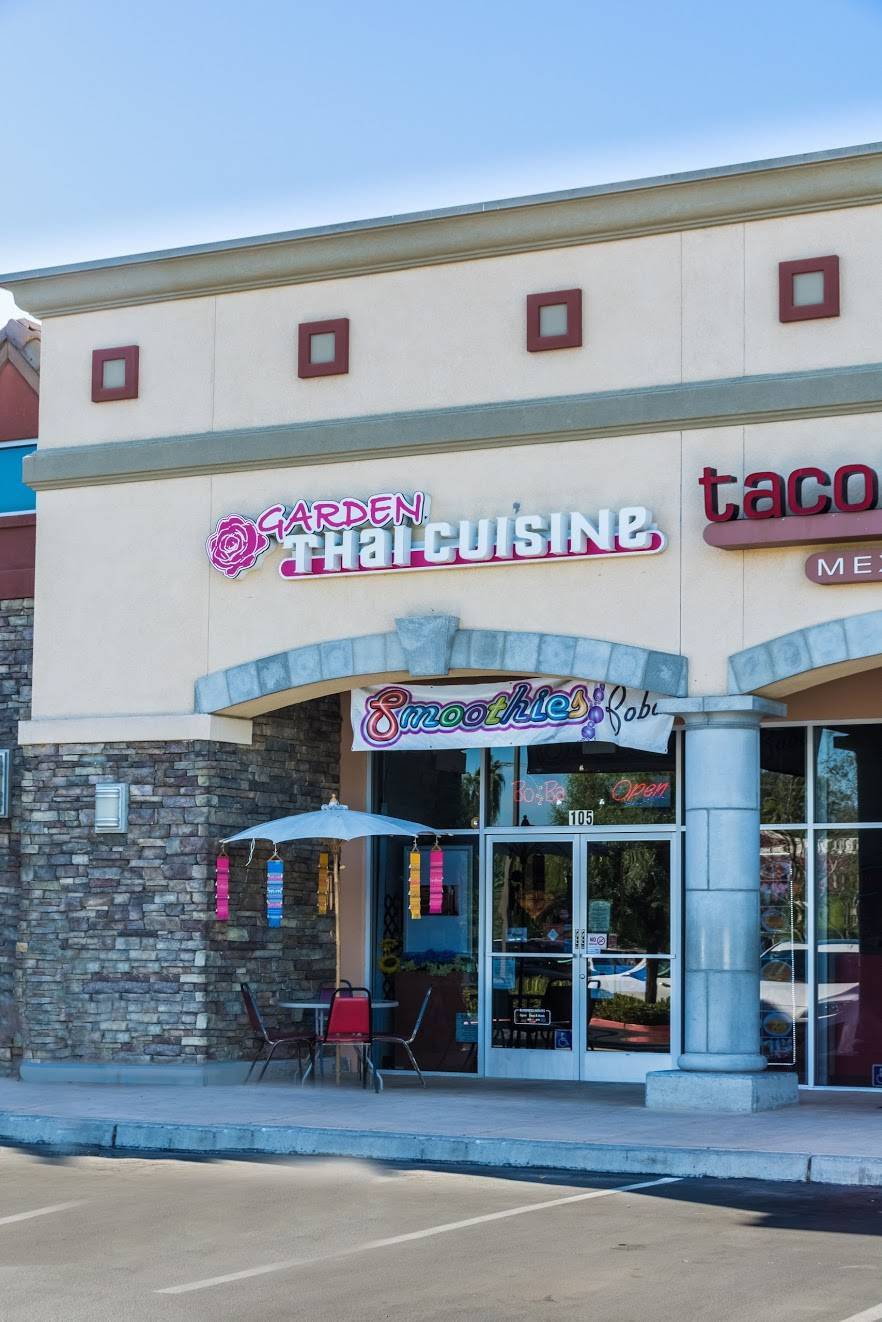 Rosegarden Thai Cuisine | restaurant | 39400 Murrieta Hot Springs Rd #105, Murrieta, CA 92563, USA | 9516984800 OR +1 951-698-4800