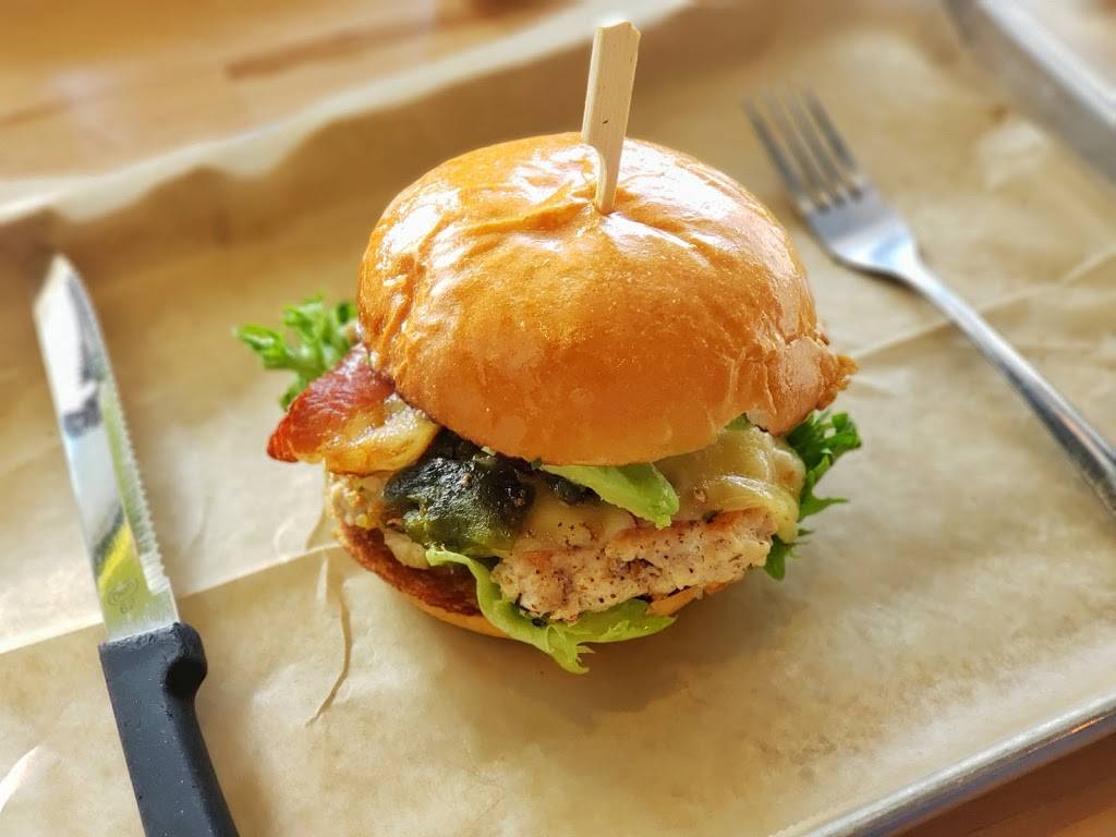 Hopdoddy Burger Bar | restaurant | 1125 NW 63rd St Suite A, Nichols Hills, OK 73116, USA | 4058423000 OR +1 405-842-3000