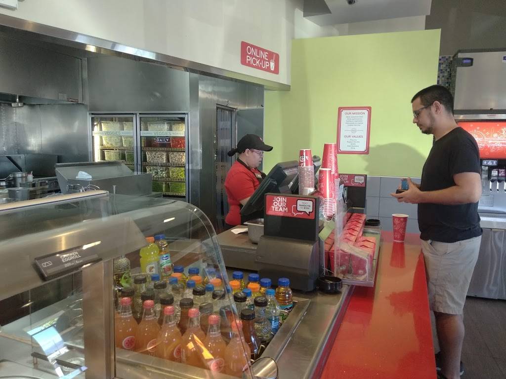 Panda Express | meal takeaway | 5140 Kietzke Ln, Reno, NV 89509, USA | 7758255383 OR +1 775-825-5383