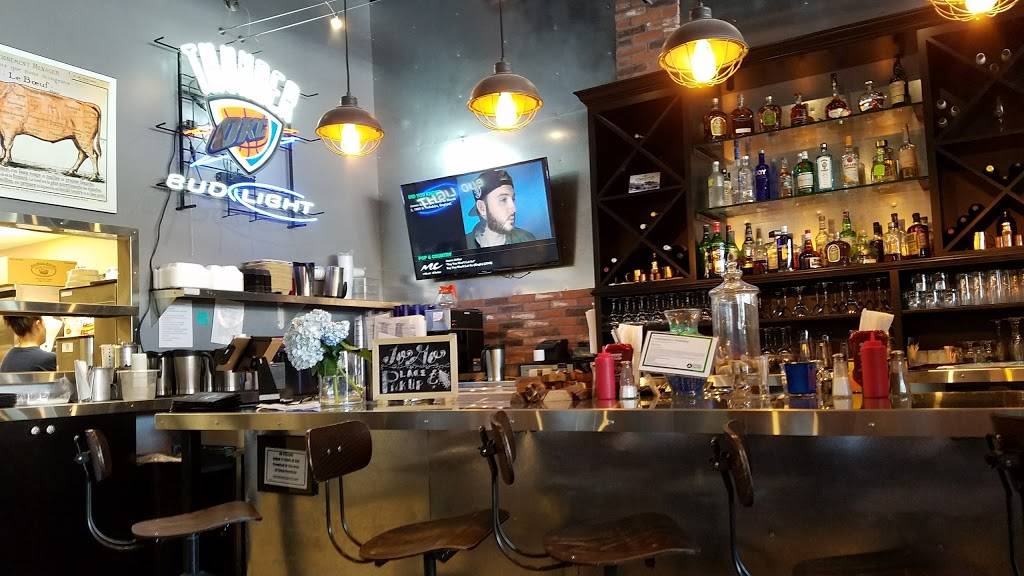 The Fixx | restaurant | 644 W Edmond Rd, Edmond, OK 73012, USA | 4052852311 OR +1 405-285-2311