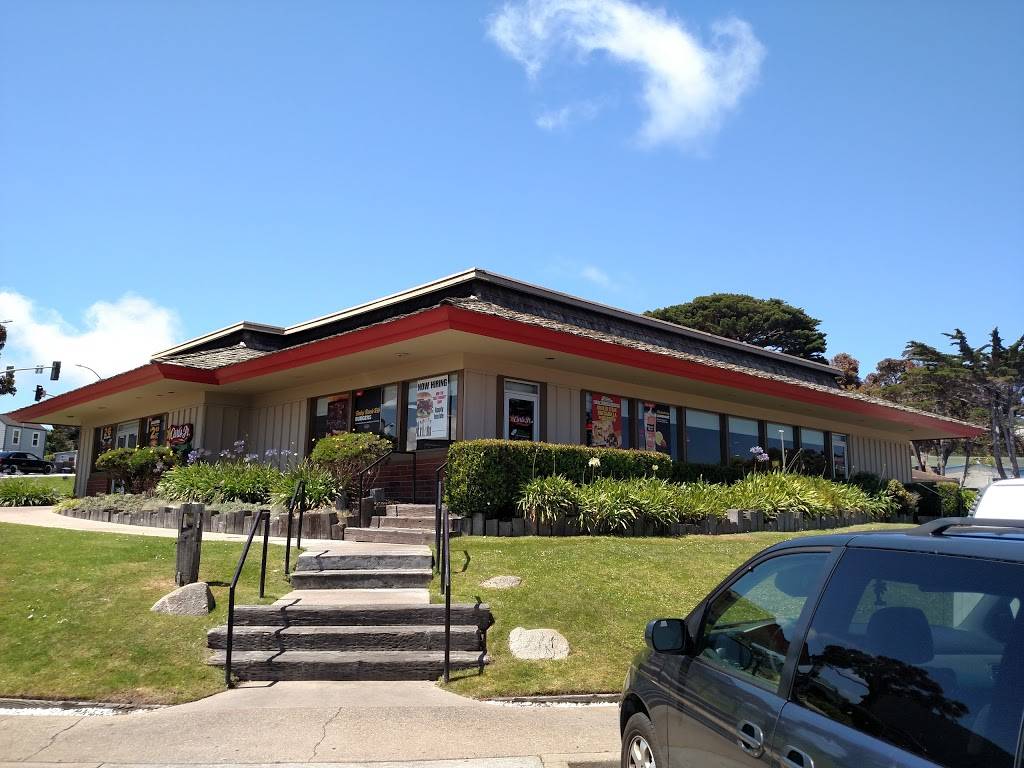 Carls Jr. | restaurant | 902 Lighthouse Ave, Monterey, CA 93940, USA | 8313754264 OR +1 831-375-4264