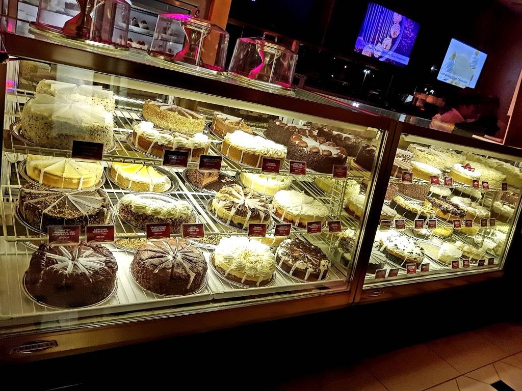 The Cheesecake Factory | restaurant | 4999 Old Orchard Shopping Center, Skokie, IL 60077, USA | 8473298077 OR +1 847-329-8077