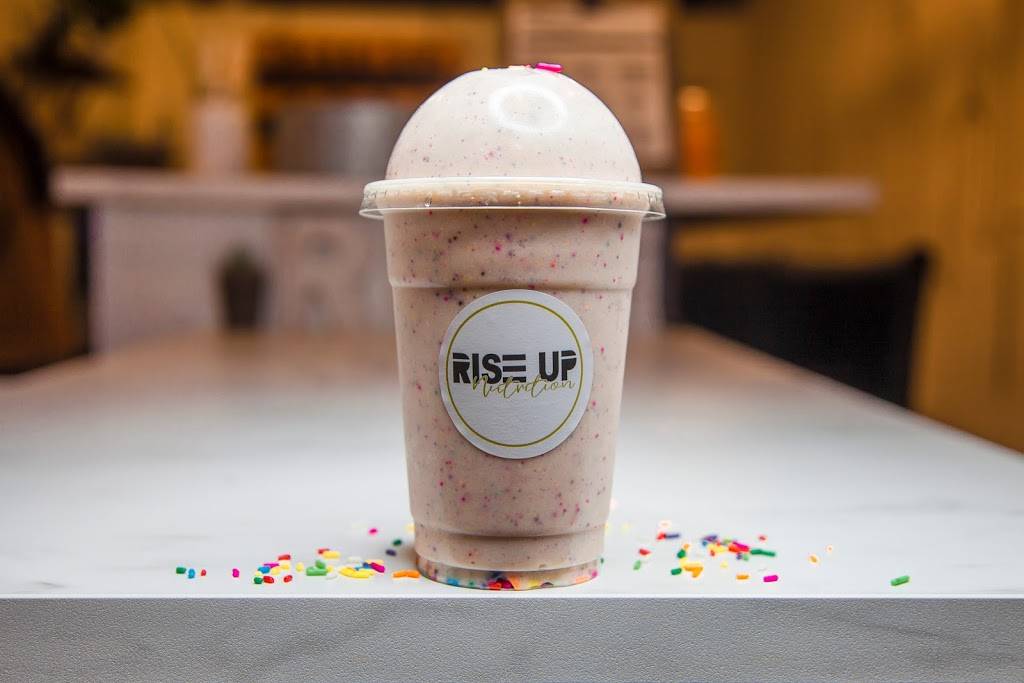 Rise Up Nutrition | restaurant | 2909 N Broadway, Chicago, IL 60657, United States | 3129574219 OR +1 312-957-4219
