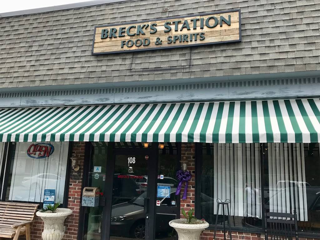 Brecks Station | restaurant | 108 State Rd S-8-225, Moncks Corner, SC 29461, USA | 8437614750 OR +1 843-761-4750