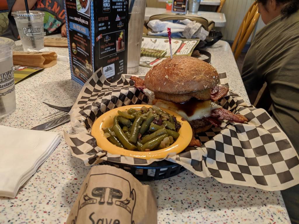 Pollys Pies Restaurant & Bakery | bakery | 2025 N Tustin St, Orange, CA 92865, USA | 7146373040 OR +1 714-637-3040