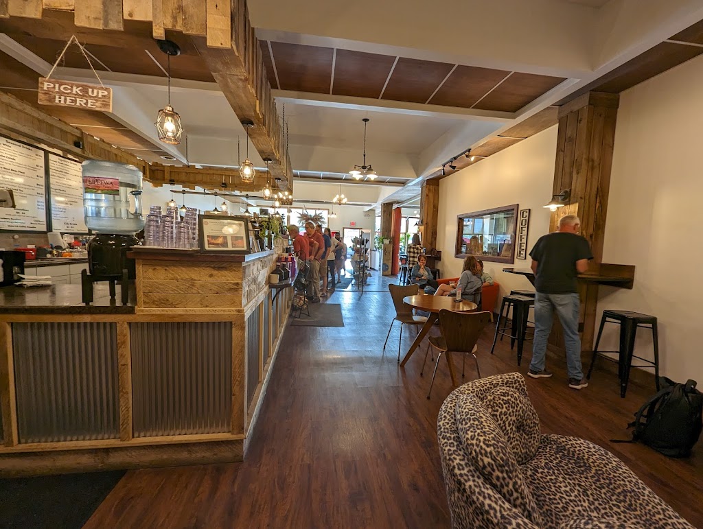 Keweenaw Coffee Works | cafe | 113 5th St, Calumet Twp, MI 49913, USA | 9063376220 OR +1 906-337-6220