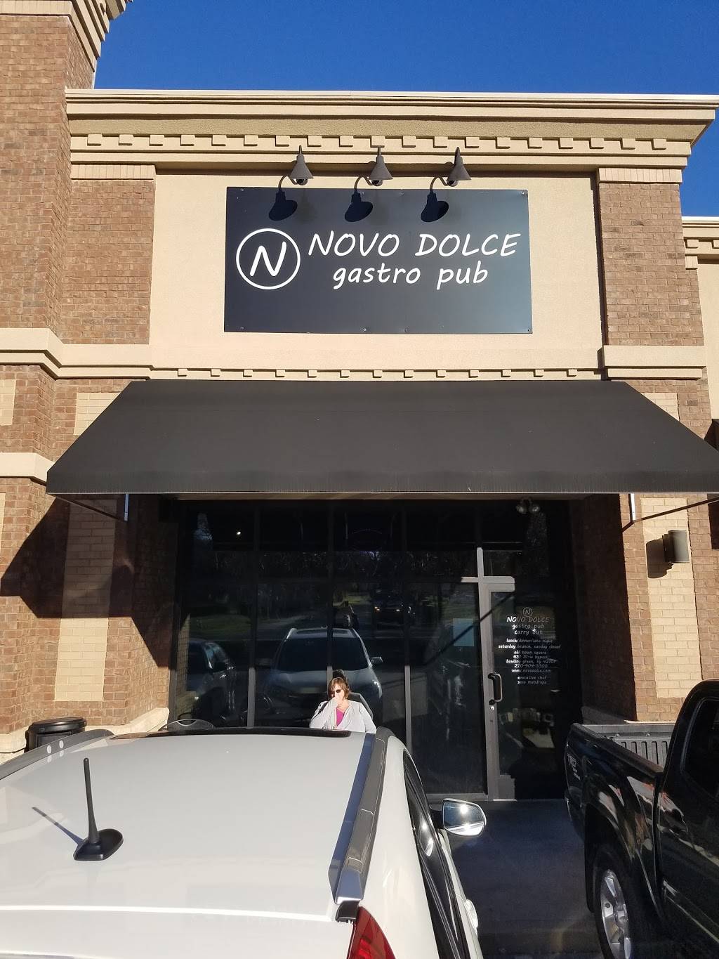 Novo Dolce | restaurant | 651 U.S. 31 W Bypass #101, Bowling Green, KY 42101, USA | 2709043300 OR +1 270-904-3300
