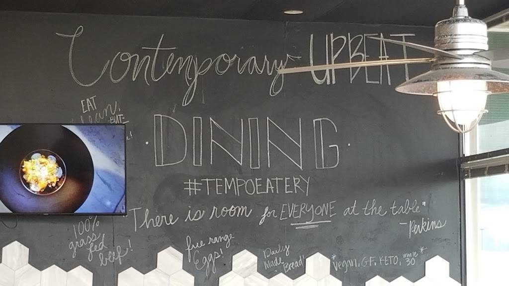 Tempo Eatery | restaurant | 1550 Airport Dr, Shreveport, LA 71107, USA | 3182163456 OR +1 318-216-3456