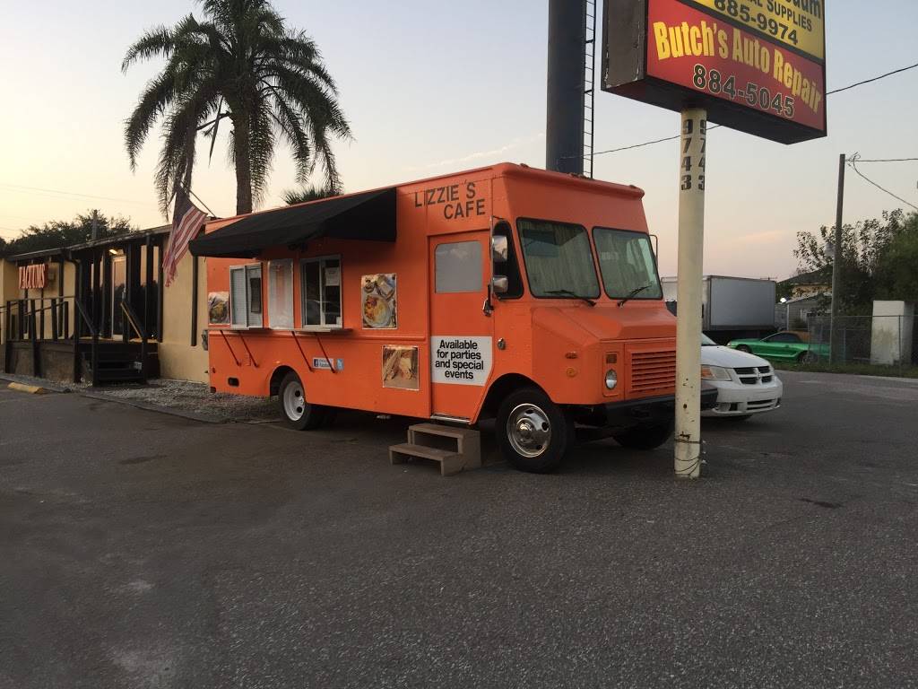 Lizzies cafe | restaurant | 3278, 9743 W Hillsborough Ave, Tampa, FL 33615, USA | 8134529152 OR +1 813-452-9152