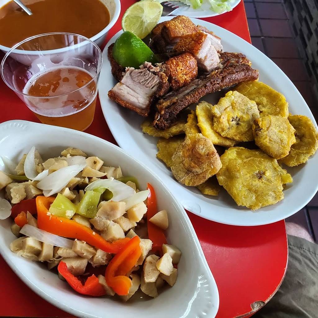 Pollo Tipico | restaurant | 190 Lawrence St, Lawrence, MA 01841, USA | 9789758013 OR +1 978-975-8013