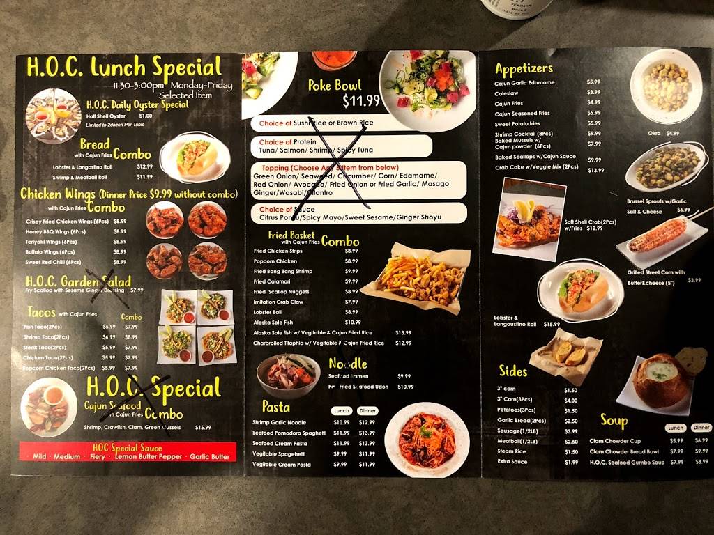 Hooked on Crab | restaurant | 872 Eastlake Pkwy #510, Chula Vista, CA 91915, USA | 6197379117 OR +1 619-737-9117