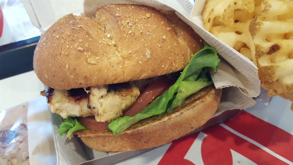 Chick-fil-A | restaurant | 9301 W Flagler St, Miami, FL 33174, USA | 3055535497 OR +1 305-553-5497