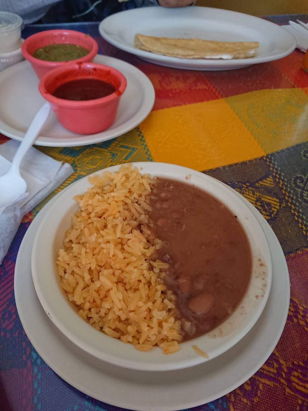 La Oaxaqueña | restaurant | 5041, 1969 Amsterdam Ave, New York, NY 10032, USA | 6463949253 OR +1 646-394-9253