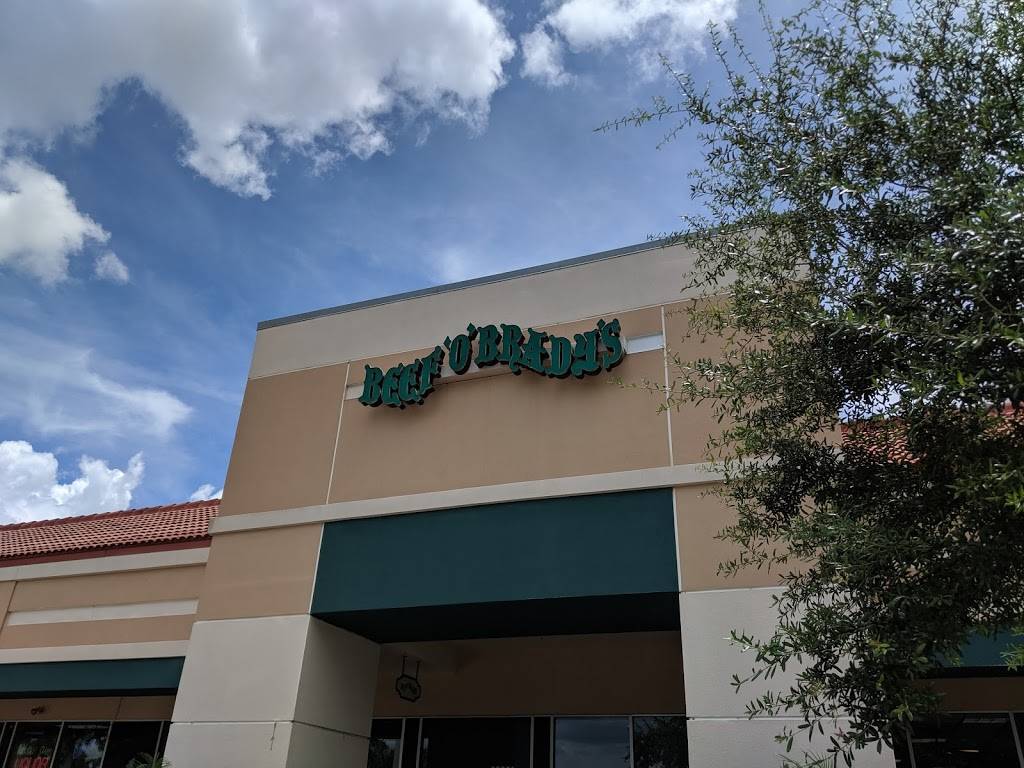 Beef O Bradys | restaurant | 20301 Grande Oak Blvd #108, Estero, FL 33928, USA | 2399494423 OR +1 239-949-4423