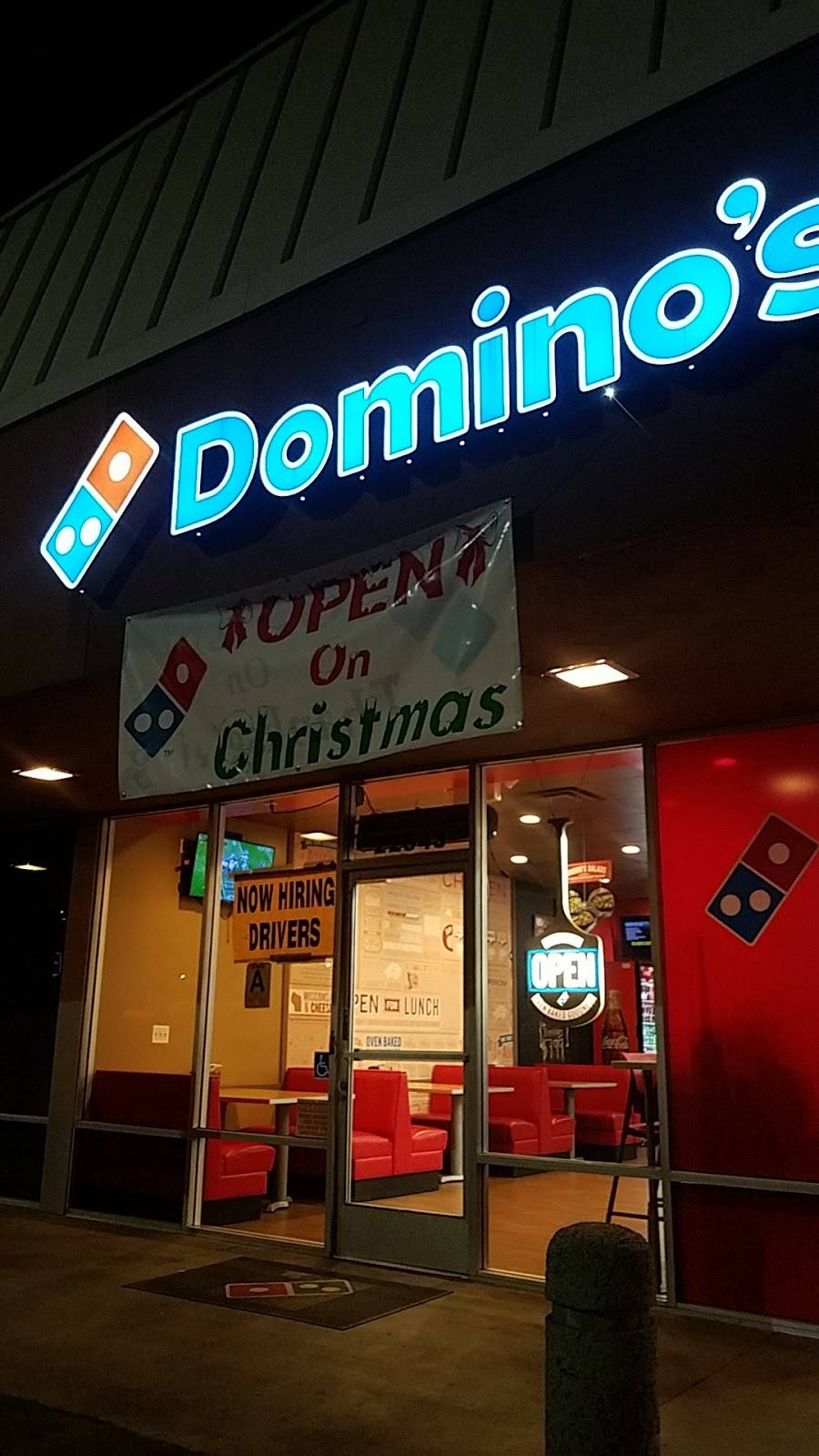 Dominos Pizza | meal delivery | 22643 Ventura Blvd, Woodland Hills, CA 91364, USA | 8182243300 OR +1 818-224-3300