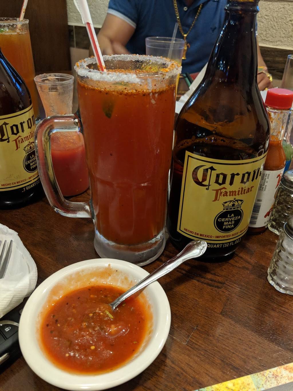 La Carreta Mexican Restaurant | restaurant | 340 Weems Ln, Winchester, VA 22601, USA | 5406625759 OR +1 540-662-5759