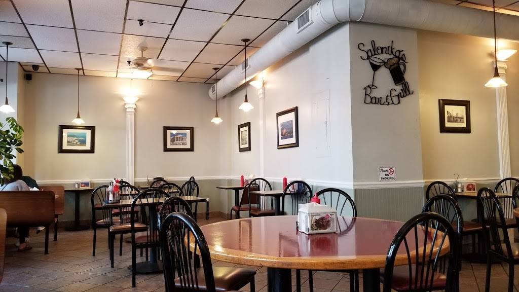 Salonikas Bar & Grill | restaurant | 133 6th St, Pittsburgh, PA 15222, USA | 4122614770 OR +1 412-261-4770