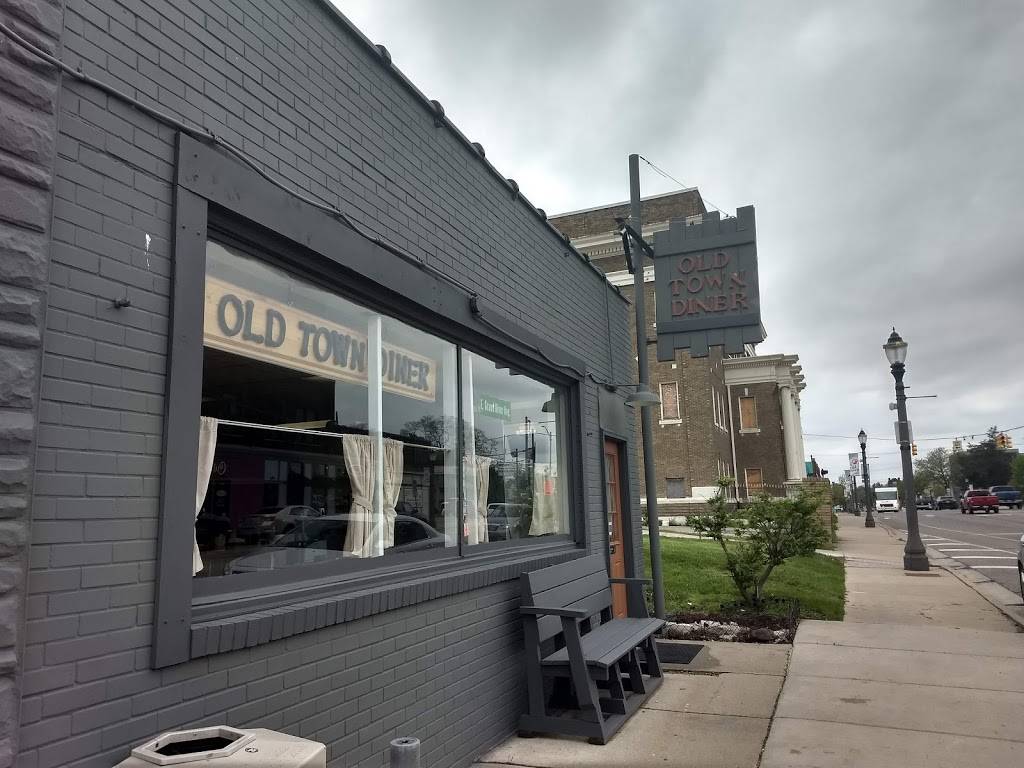 Old Town Diner | restaurant | 516 E Grand River Ave, Lansing, MI 48906, USA | 5174824050 OR +1 517-482-4050