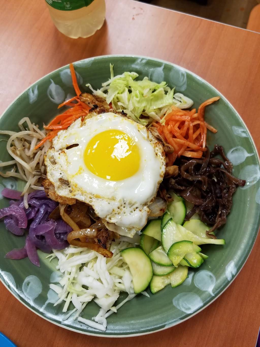 Dosirak Korean Cafe | restaurant | 2105 W Davis St, Conroe, TX 77304, USA | 9364942765 OR +1 936-494-2765