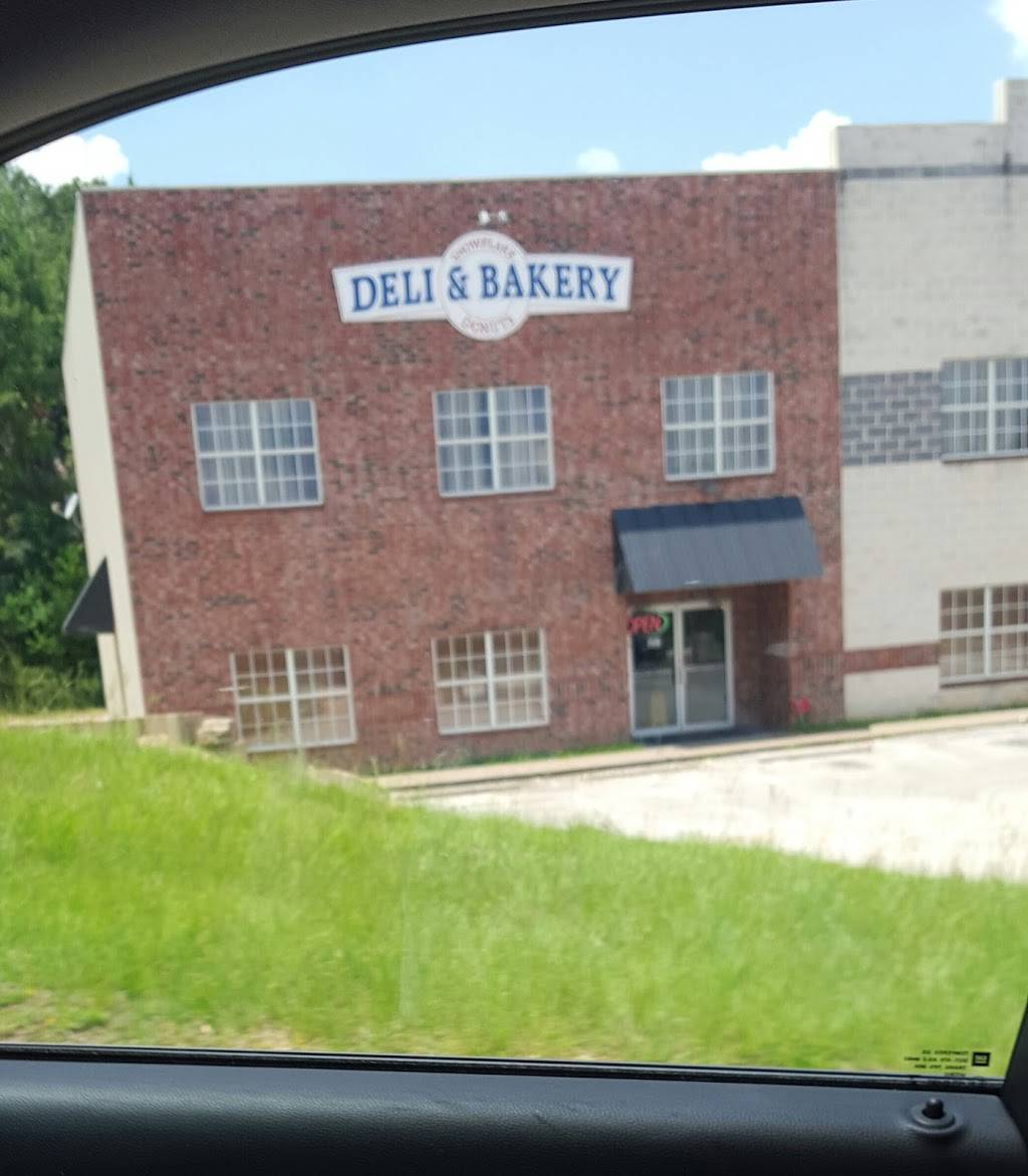 Snowflake Cafe & Catering | bakery | 522 US-79 BUS, Henderson, TX 75652, USA | 9036574124 OR +1 903-657-4124