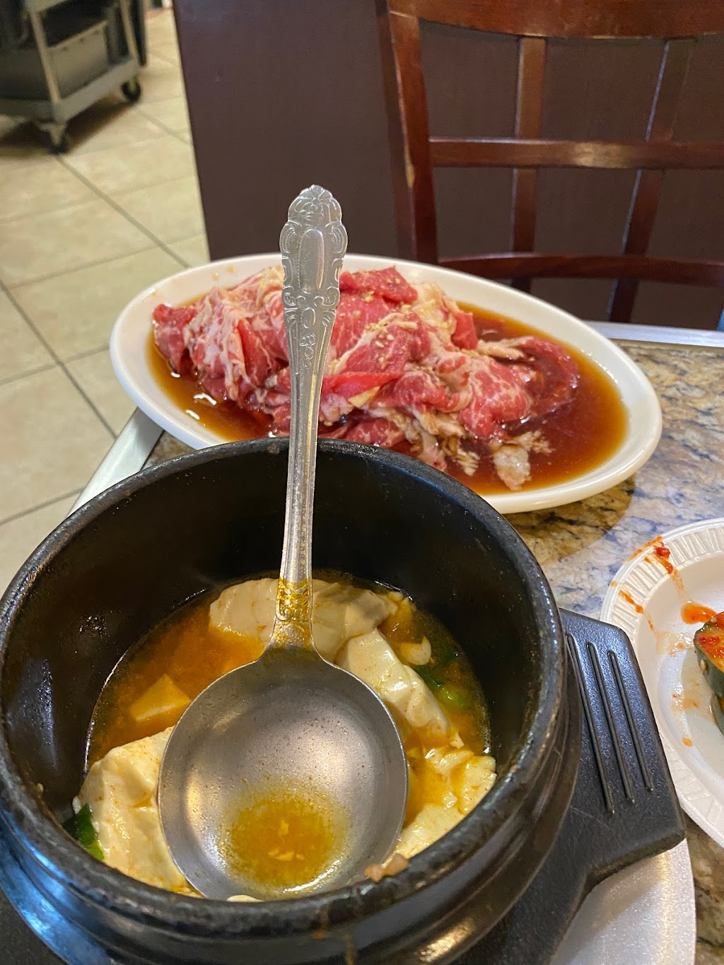 Dpoong Korean BBQ | restaurant | 41269 Margarita Rd, Temecula, CA 92591, USA | 9515877979 OR +1 951-587-7979